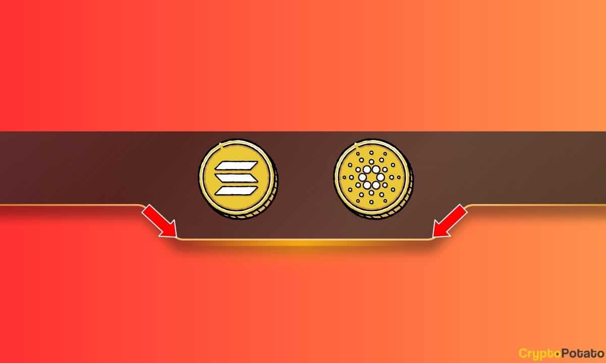 BTC Ayıları 60 Bin Doları Hedeflerken Cardano ve Solana Fiyatları Düşüyor