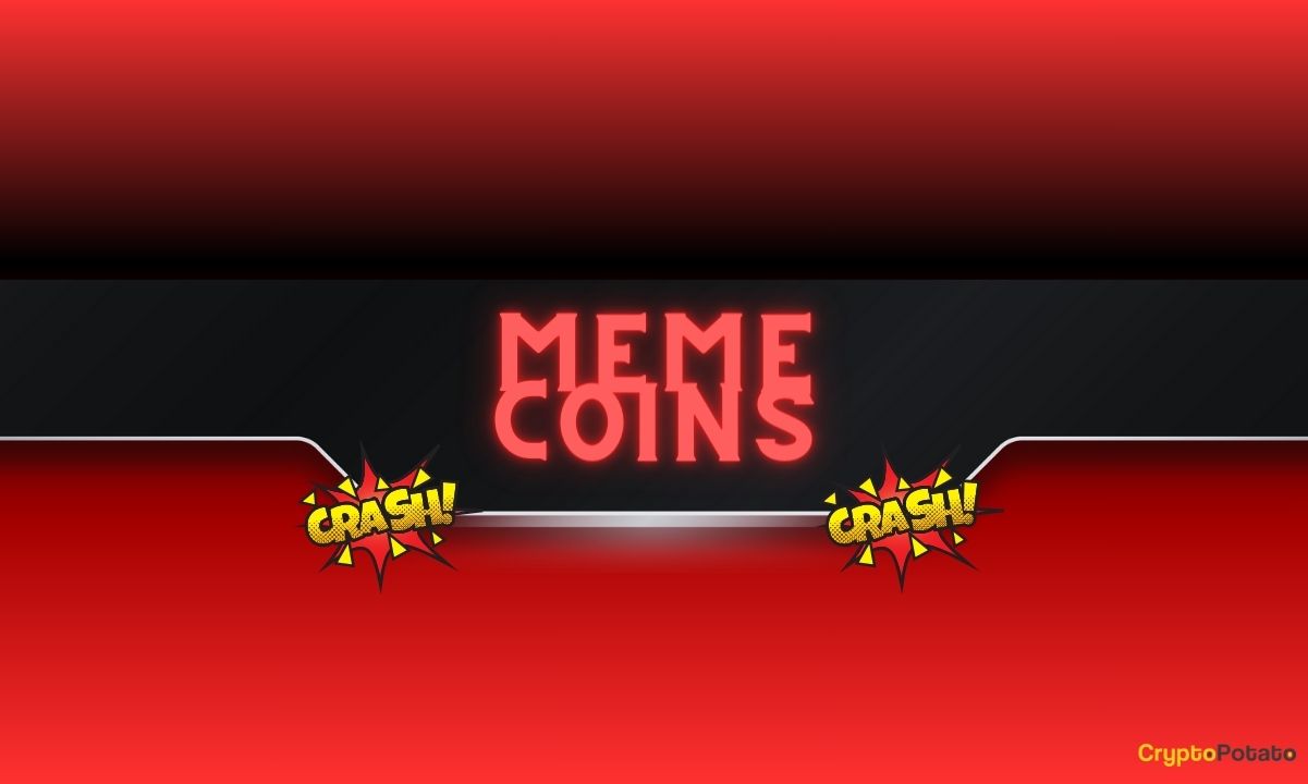 Meme Coin Görünümü: Piyasadaki Gerileme Artarken Meme'lerin Öncüleri SHIB, DOGE ve PEPE Çöküşü