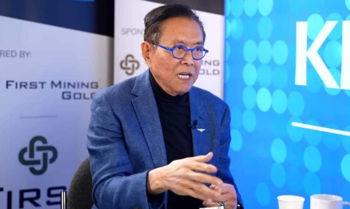 Robert Kiyosaki Bitcoin Dip Alımını Beklediğini Söyledi