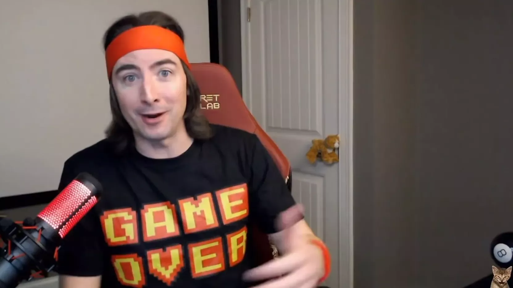 İşte Keith "Kükreyen Kitty" Gill'e Neden Dava Açılıyor?