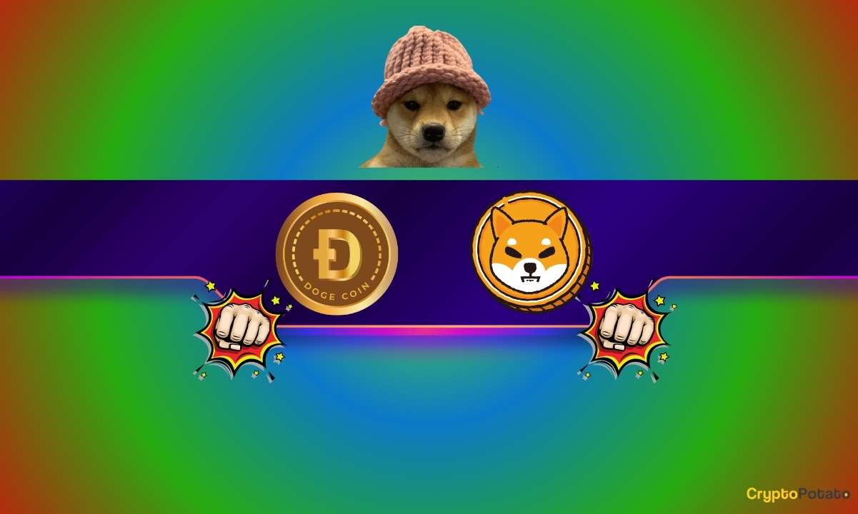 Meme Coin Görünümü 1 Temmuz: Dogwifhat (WIF), DOGE, SHIB ve PEPE'den daha iyi performans gösteriyor