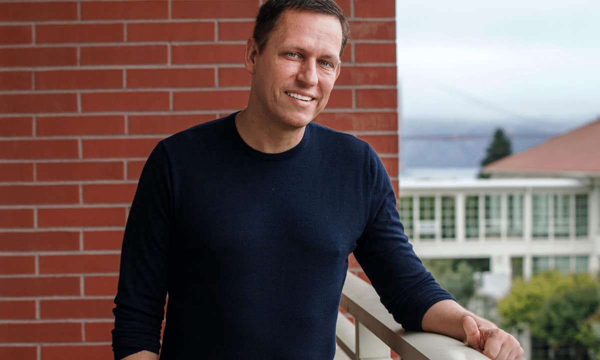 Peter Thiel'in Kurucular Fonu, Sentient'e 85 Milyon Dolarlık Yatırıma Ortak Liderlik Ediyor