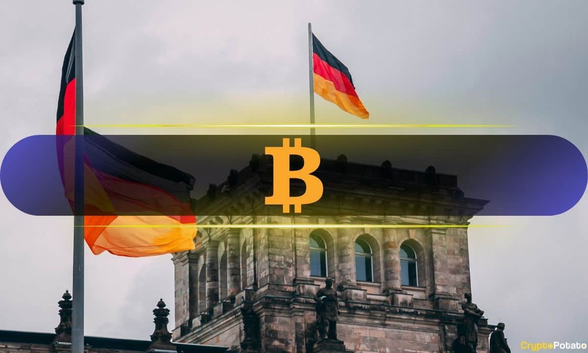 BTC 57.000 Dolara Düşerken Daha Fazla Alman Hükümeti Bitcoin Harekete Geçiyor