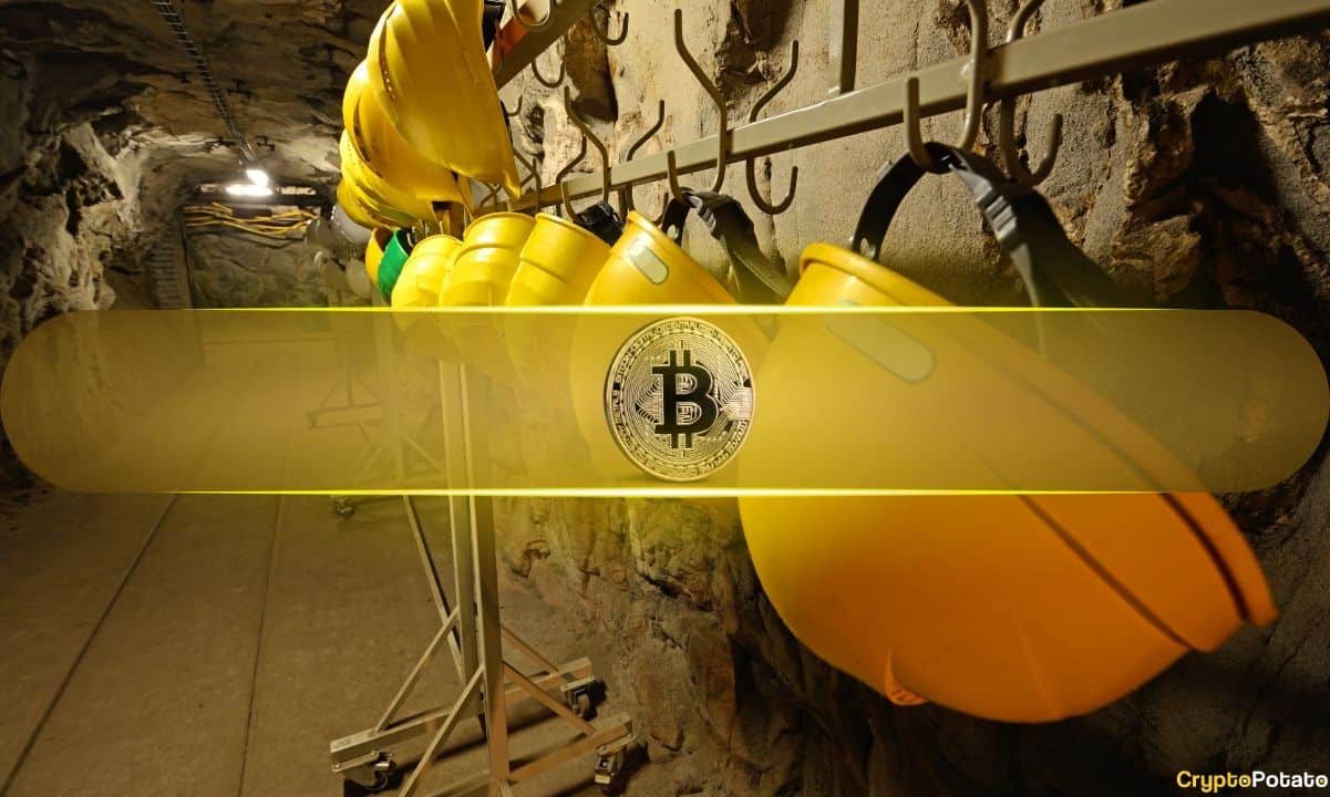 Bitcoin Madencileri 60 Bin Doların Altındaki Düşüşte Teslim mi Oldu?