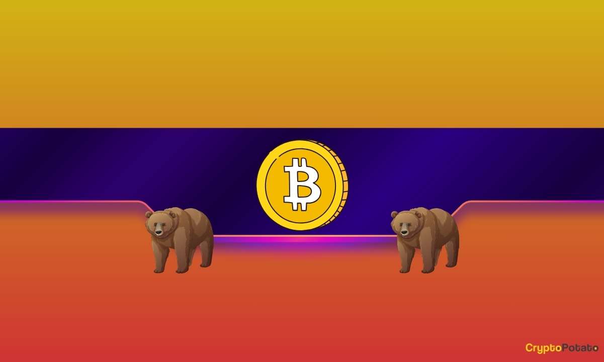 Bitcoin (BTC) Fiyatı 54 Bin Doların Altına Düşerek Neredeyse 700 Milyon Doların Tasfiyesini Tetikledi