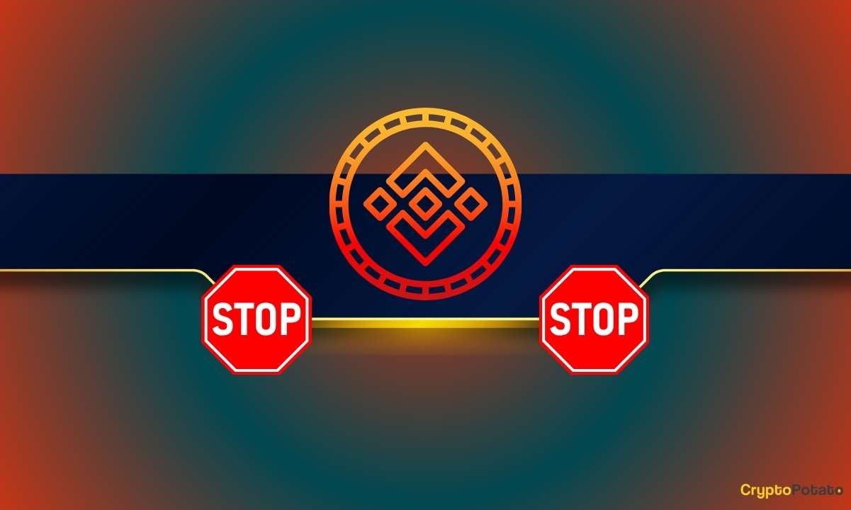 Bu Altcoinler Binance'in Listeden Çıkarılmasının Ardından Düştü