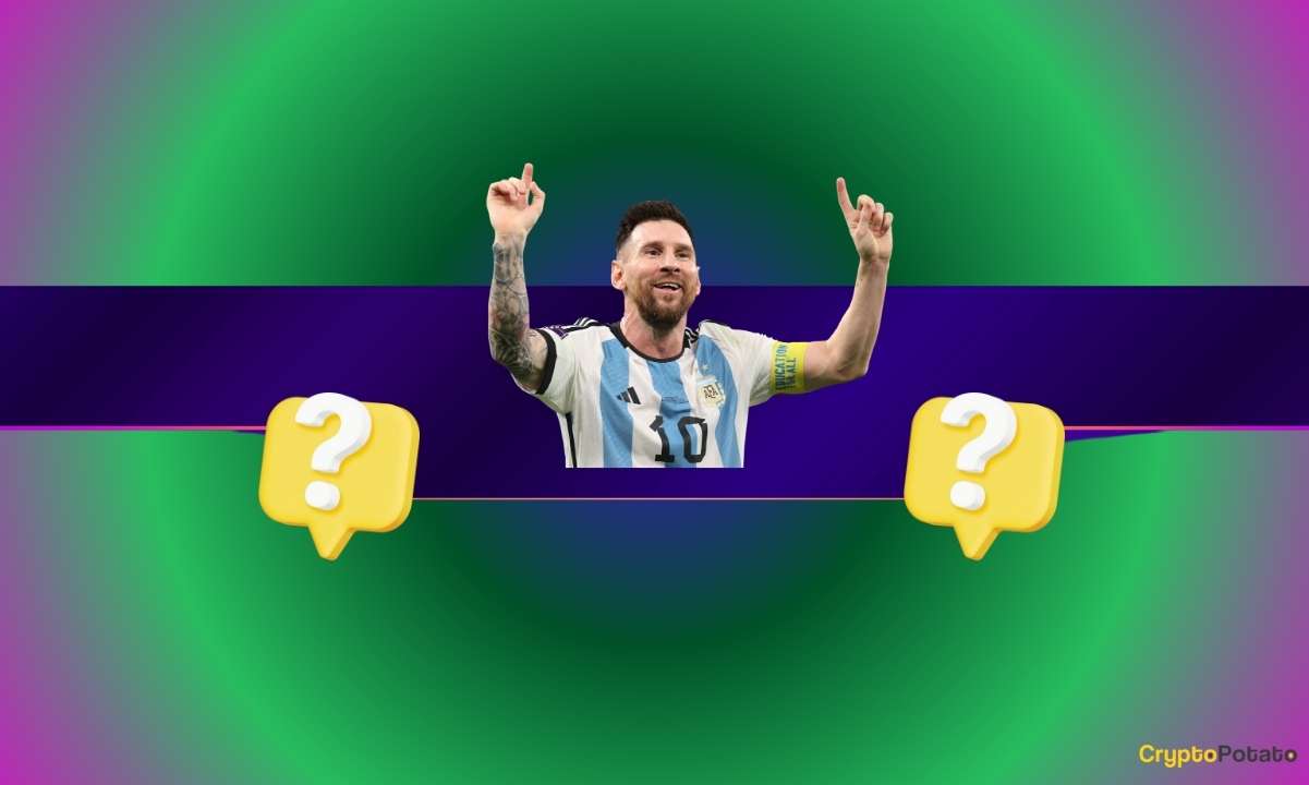 Tartışmalı Meme Coin, Futbol Efsanesi Lionel Messi'nin Etkileşiminin Ardından %150 Patladı: Ayrıntılar