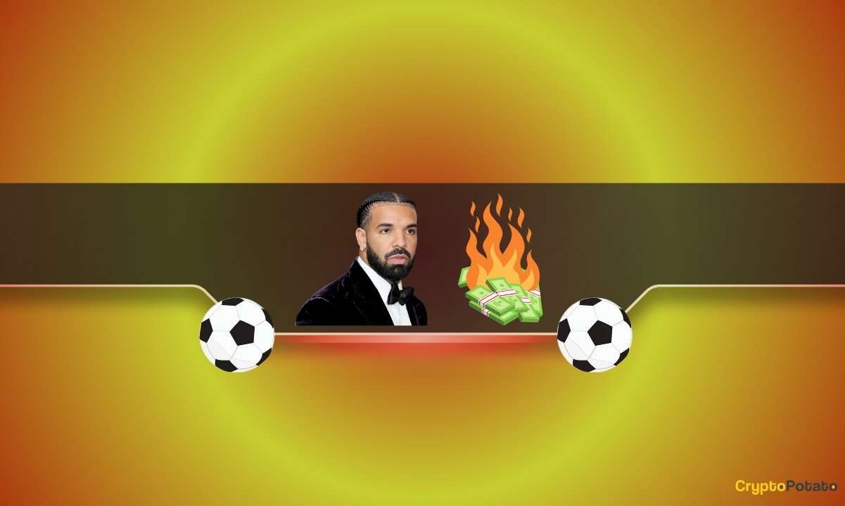 Arjantin Copa America Finaline Kalifiye Olduktan Sonra Drake Ne Kadar Bitcoin (BTC) Kaybetti?