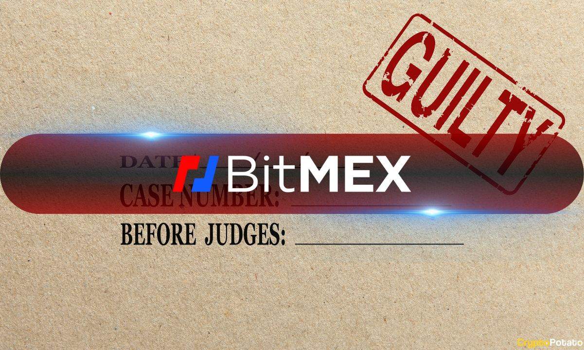 Kripto Borsası BitMEX, Banka Gizlilik Yasasını İhlal Etmekten Suçunu Kabul Etti
