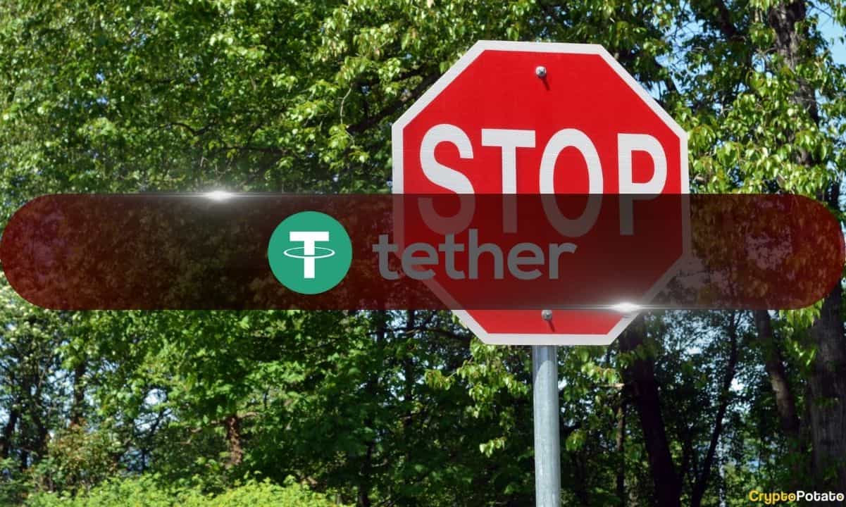 Tether (USDT) Merkezi Borsalarda Zeminini Kaybederek %74'e Düştü