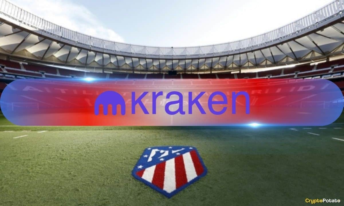 Kraken ve İspanyol Futbol Kulübü Atlético de Madrid Büyük Bir Sponsorluk Anlaşması İçin El Sıkıştı: Ayrıntılar