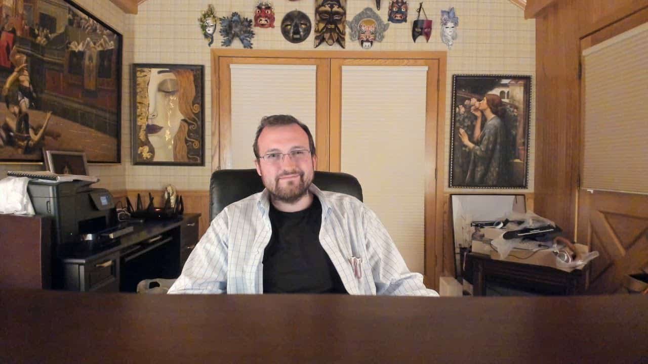 Charles Hoskinson Uyardı: Biden'ın Zaferi ABD Kripto Sektörü İçin Ölüme Eşittir