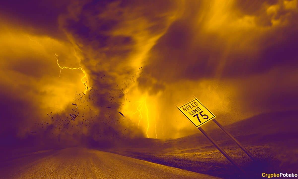 Kripto Karıştırıcı Tornado Cash, Devam Eden Yaptırımlara Rağmen Yeniden Diriliş Yaşıyor