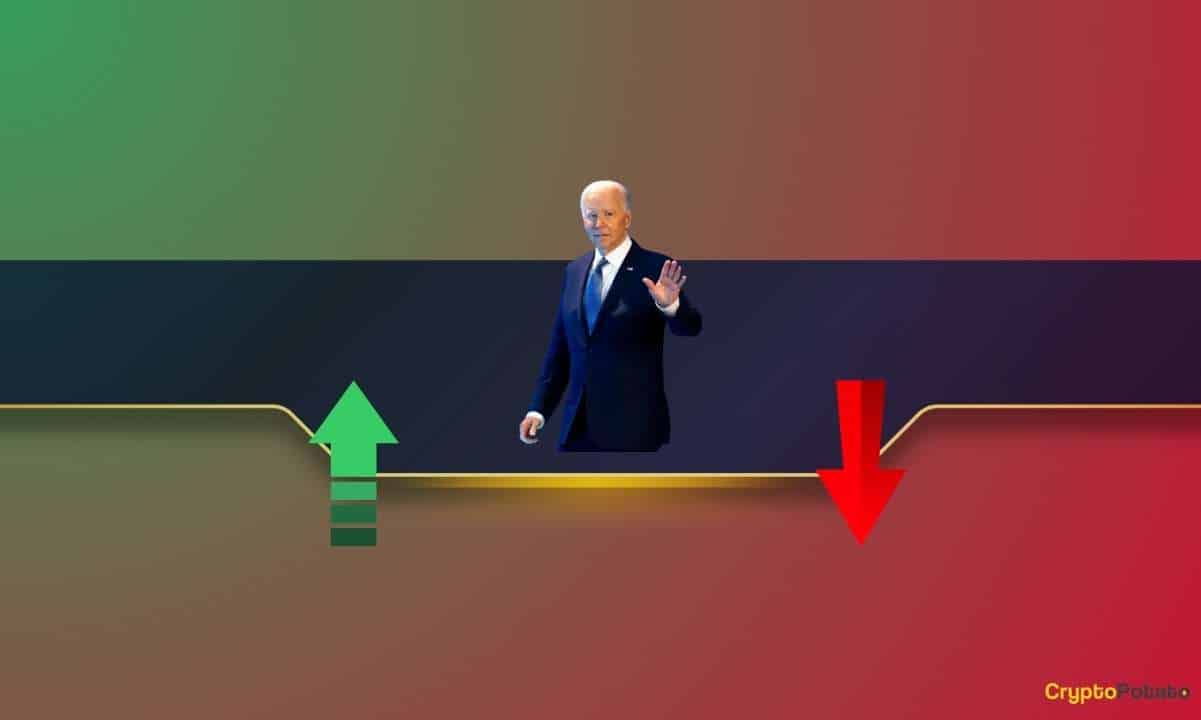 Joe Biden ABD Başkanlık Yarışından Ayrılırken Büyük Meme Coin Volatilitesi: Ayrıntılar