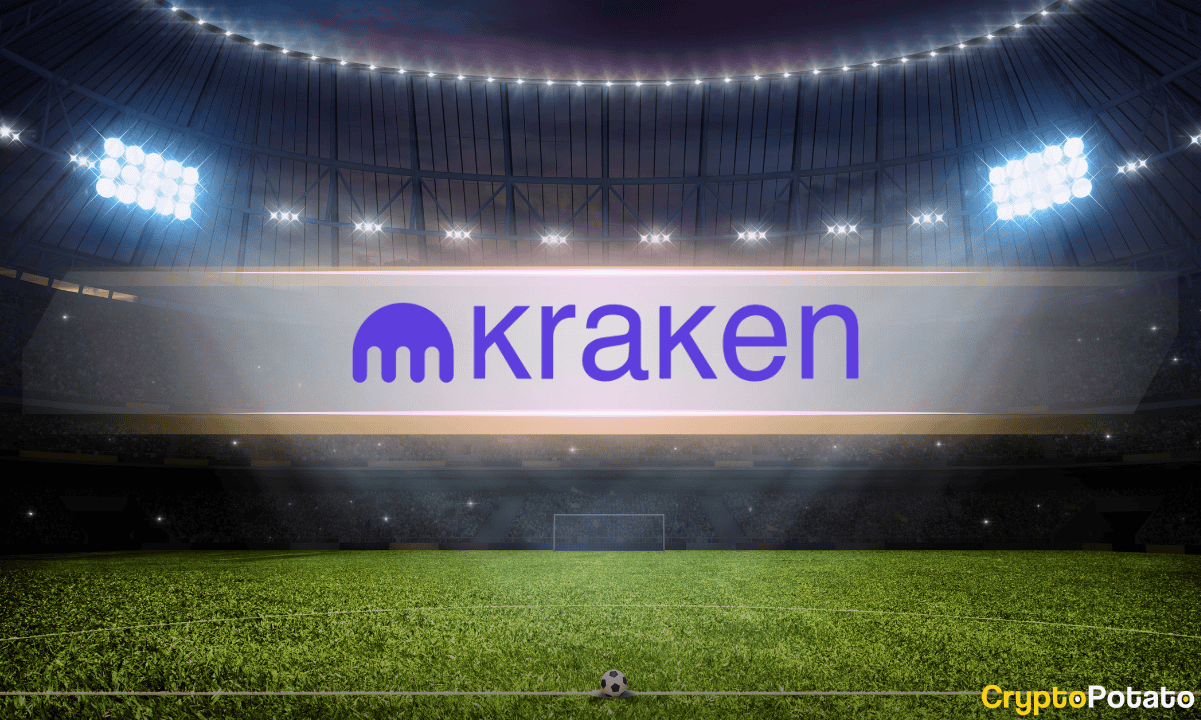 Kraken, Tottenham Hotspur'un Resmi Kripto Ortağı Oldu