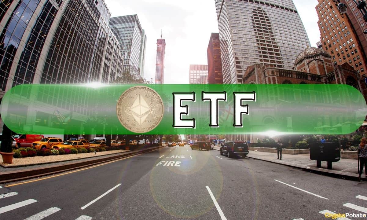 Ethereum ETF'lerinin 100 Milyon Dolarlık İlk Çıkışını Belirleyin: BlackRock Liderlik Ediyor, Gri Tonlamalı Kanamalar