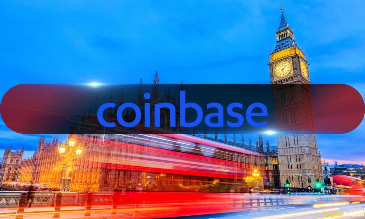 Coinbase'in İngiltere Birimi, Yüksek Riskli Müşteri Yasağını İhlal Ettiği İçin 4,5 Milyon Dolarlık Cezaya çarptırıldı