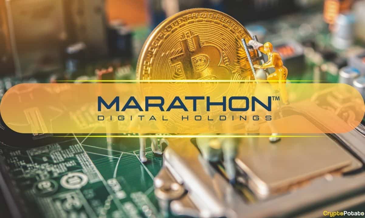 Marathon Digital, 100 Milyon Dolarlık Satın Almayla Bitcoin Zulasını Artırdı