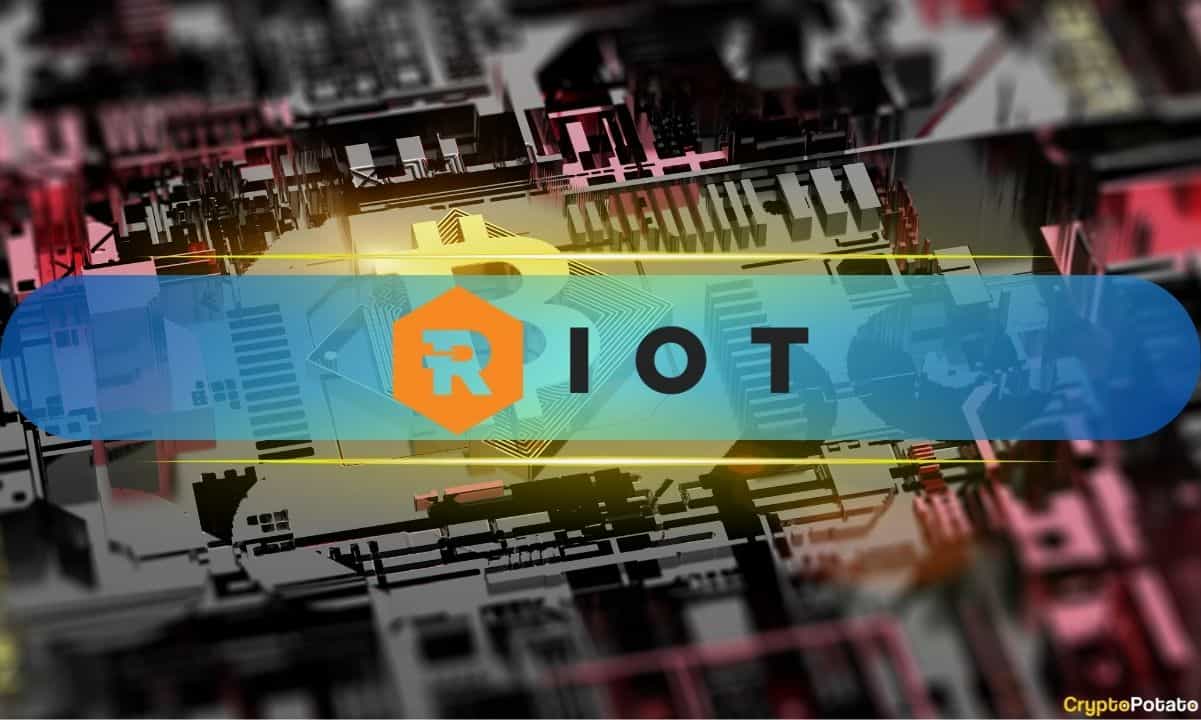 Riot Platforms, Blok Madenciliğini 92,5 Milyon Dolara Satın Aldı, Hash Oranını ve Pazar Erişimini Genişletti