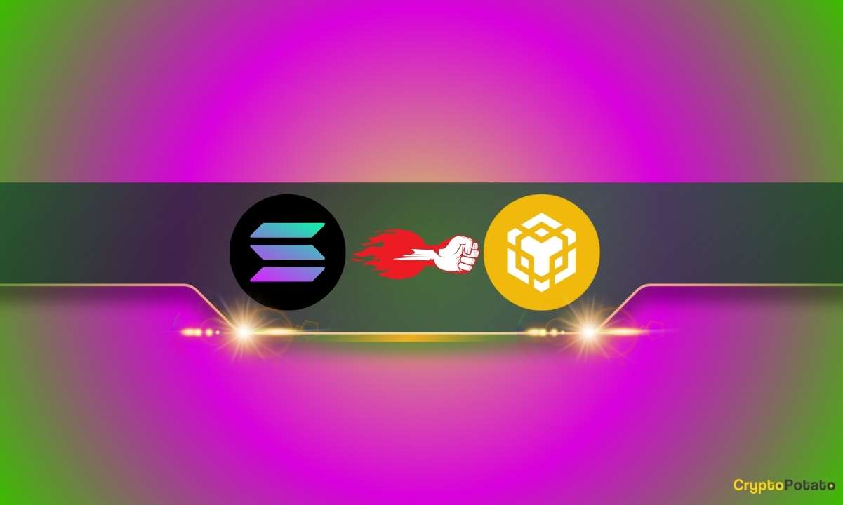 Solana (SOL), Binance Coin'i (BNB) Dördüncü En Büyük Kripto Para Birimi Olmak İçin Çevirdi: Ayrıntılar