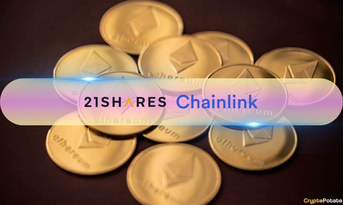 21Shares, Ethereum Rezervlerinin Şeffaflığını Artırmak İçin Chainlink Proof of Reserve'i Entegre Ediyor