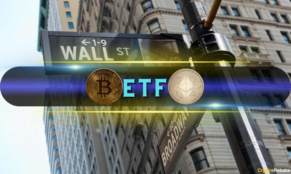 Bitcoin, Ethereum ETF Haftalık Özeti: Kötümser ABD Ekonomisi Görünümü Ortasında Önemli Çıkışlar