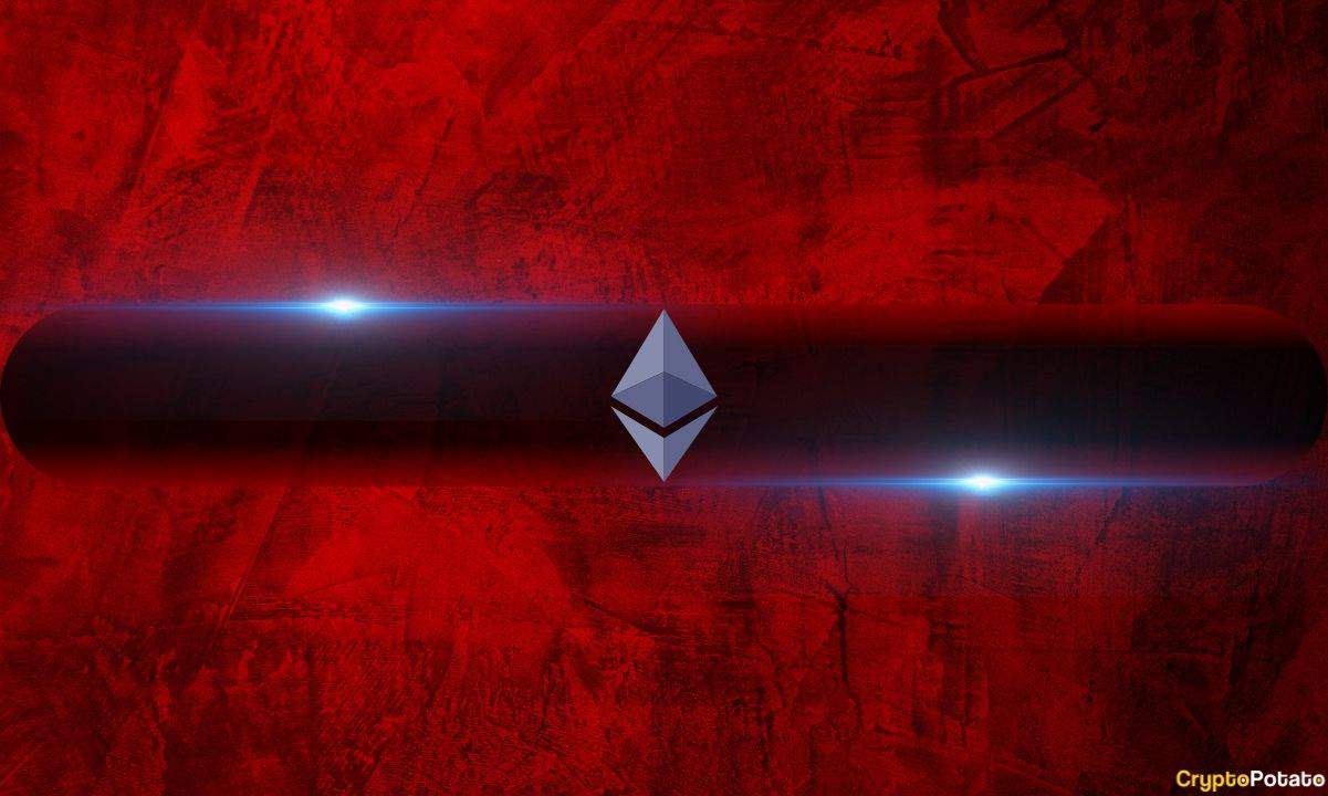 Birisi Ethereum (ETH) Düşüşünü Alıyor… Ama Düşündüğünüz Gibi Değil