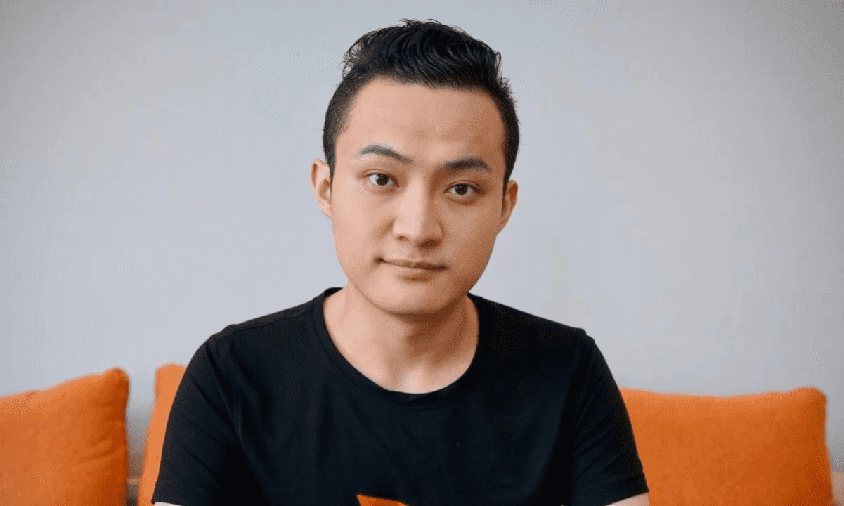 Justin Sun, Piyasadaki Çöküşün Ortasında Bitcoin Tasfiyesi Söylentilerini Yalanladı