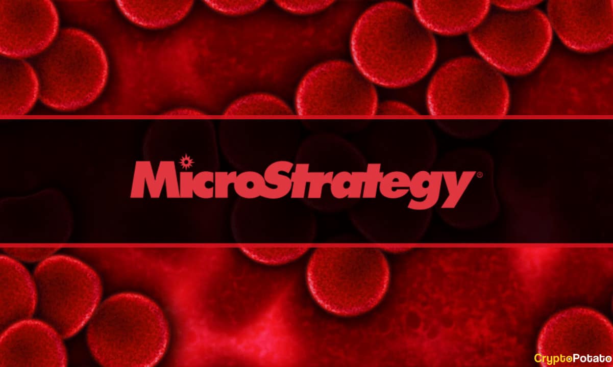 MicroStrategy (MSTR), Piyasa Çöküşü Sırasında Kripto Hisse Senetlerinin Acı Çekmesiyle %22 Düştü