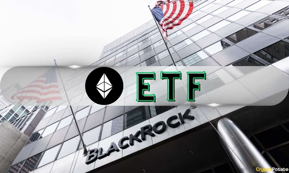 Talep yok? BlackRock'un ETH Fonu 2024'ün İlk 6 ETF Lansmanına Giriyor