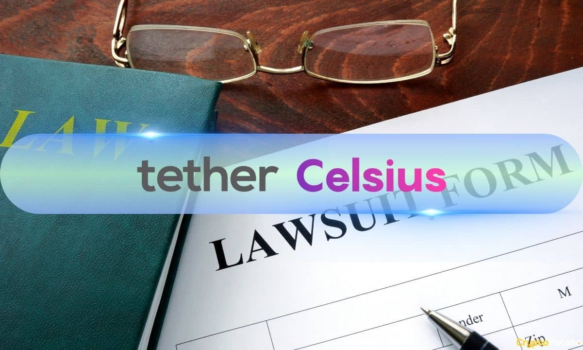 CEO Paolo Ardoino, Celsius'un Tether'e Karşı Açtığı Davaya Yanıt Verdi ve Davayı 'Temelsiz Sarsıntı' Olarak nitelendirdi