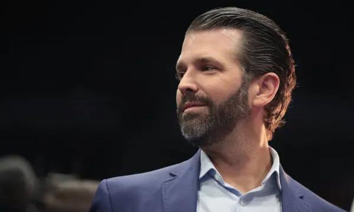Donald Trump Jr. Yaklaşan DeFi Projesiyle Gözünü Bankacılık Reformuna Dikti