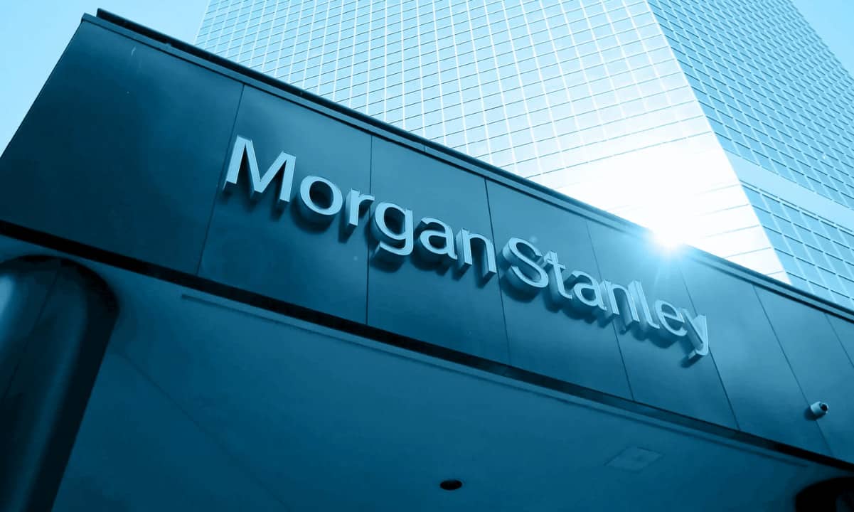 Morgan Stanley, 188 Milyon Dolarlık Pozisyonla Beşinci En Büyük IBIT Sahibi Oldu