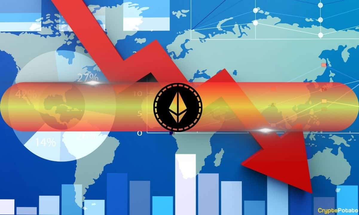 Jump Trading, ETH Fiyatında Günlük %3,5 Düşüşle Daha Fazla Ethereum Boşaltıyor