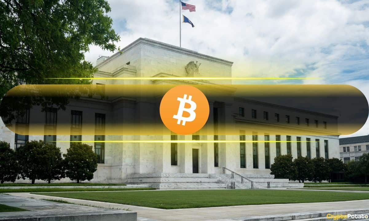 Yeni Enflasyon Okuması, Fed'in Bitcoin Fiyatına Yönelik Artan Faiz İndirimine Sinyal Veriyor