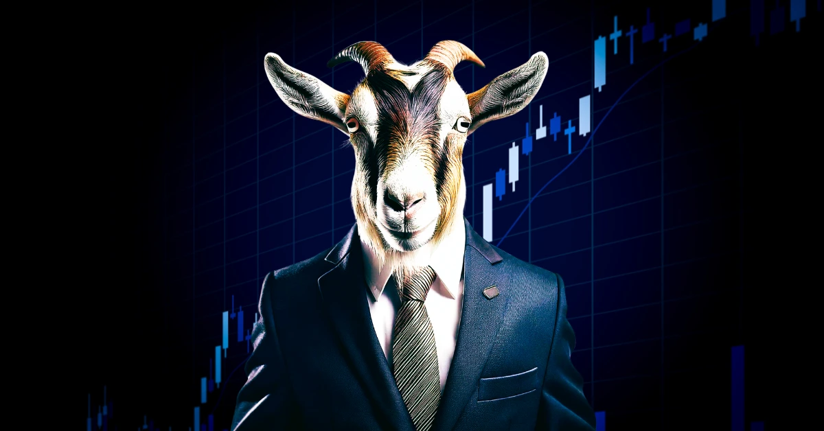 GOAT Token Fiyatı ATH 1,25 Dolara Ulaştı, Ancak Düzeltmeyle Karşı Karşıya: Yükseliş Bitti mi?