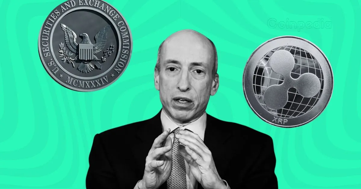 XRP Dava Haberleri: Uzman, SEC'den Gary Gensler'in 31 Aralık'a Kadar Görevden Alınacağını Söyledi