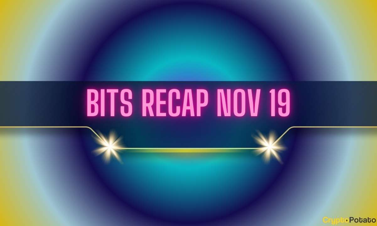 Pi Ağı (PI) Güncellemeleri, Ripple (XRP) ve Cardano (ADA) Sonraki Hedefler: 19 Kasım Bit Özeti