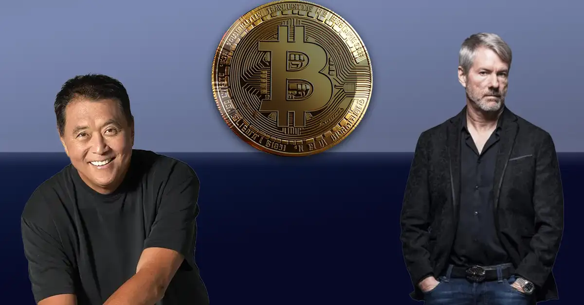 Bitcoin Dehası mı? Kiyosaki, Saylor'ın Cesur Stratejisini Destekliyor