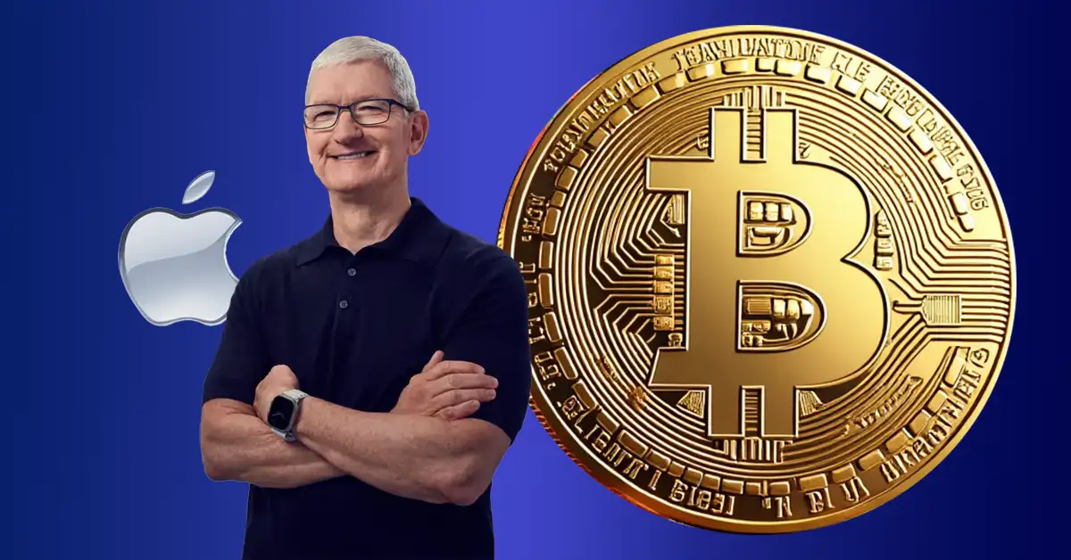 Tim Cooks Bitcoin'i Tutuyor Ama Apple Neden Şüpheci?