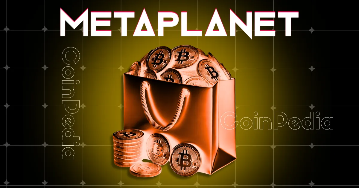 Metaplanet Hisse Senedi, Bitcoin Magazine Japan'ın Bitcoin'in Benimsenmesini Sağladıktan Sonra Yükseldi