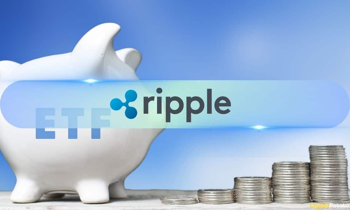 Delaware'deki Ripple (XRP) ETF için WisdomTree Dosyaları