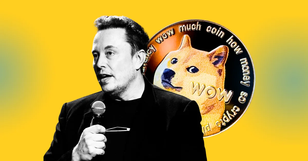 Elon Musk'un Dogecoin Paylaşımları ve Vakfın Büyük Planları Dogecoin Fiyatını Yükseltiyor