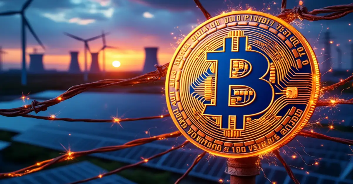 İsviçre Bitcoin Madencilik Raporunu Onayladı