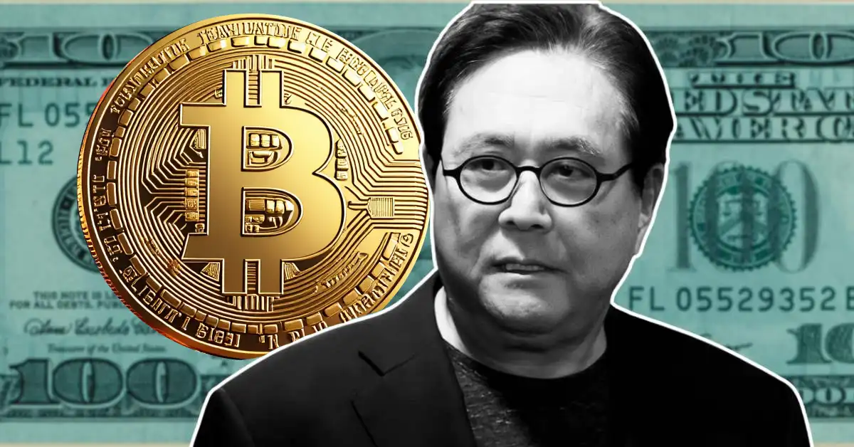 Bitcoin 100.000 Doları Geçebilir mi? İşte Robert Kiyosaki'nin İnandığı Şey