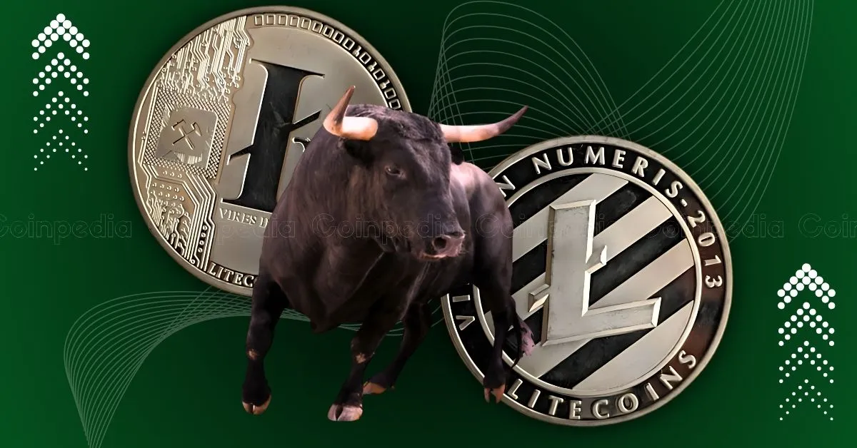 Litecoin XRP Fiyat Artışını Takip Edecek: Yakında 420 Dolara Ulaşabilir mi?