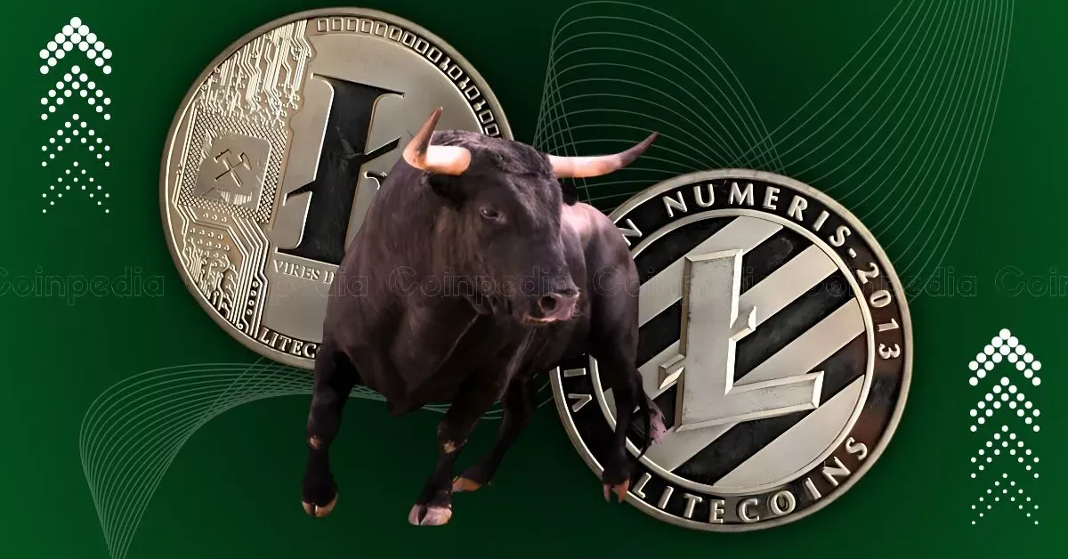 Litecoin XRP Fiyat Artışını Takip Edecek: Yakında 420 Dolara Ulaşabilir mi?