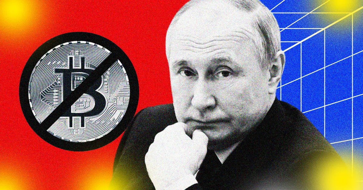 Bitcoin Haberleri: Putin, Artan Küresel Evlat Edinme Ortamında 