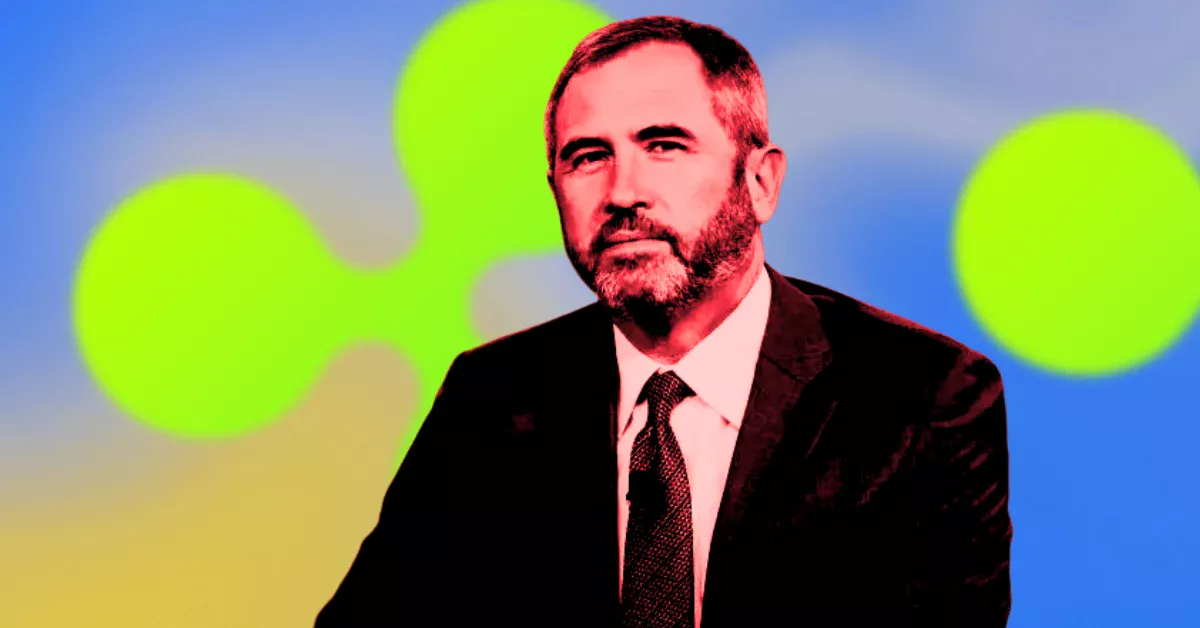 Ripple CEO'su '60 Dakika' Yayın Tarihini Açıklarken XRP Fiyatında Yükseliş Bekleniyor