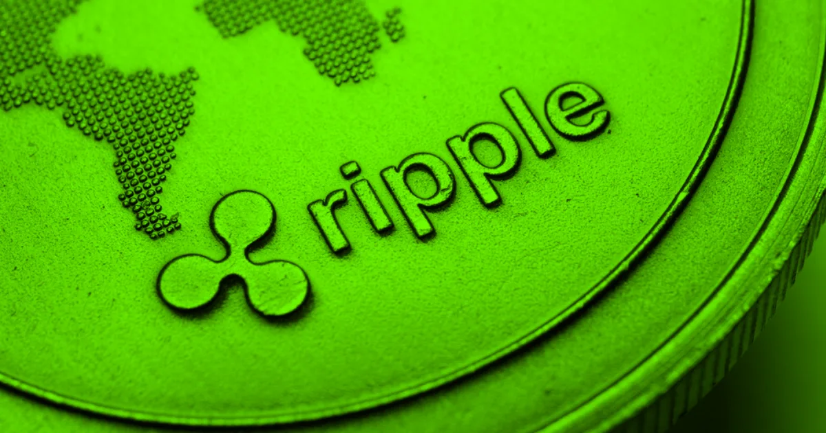 Ripple, Neredeyse Sıfır İşlem Ücretiyle XRP'de 1,8 Milyar Doları Aştı